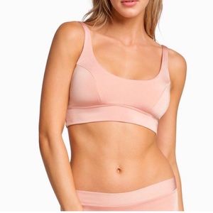 NWOT Boys + Arrows Dizzy Izzy Bikini Top